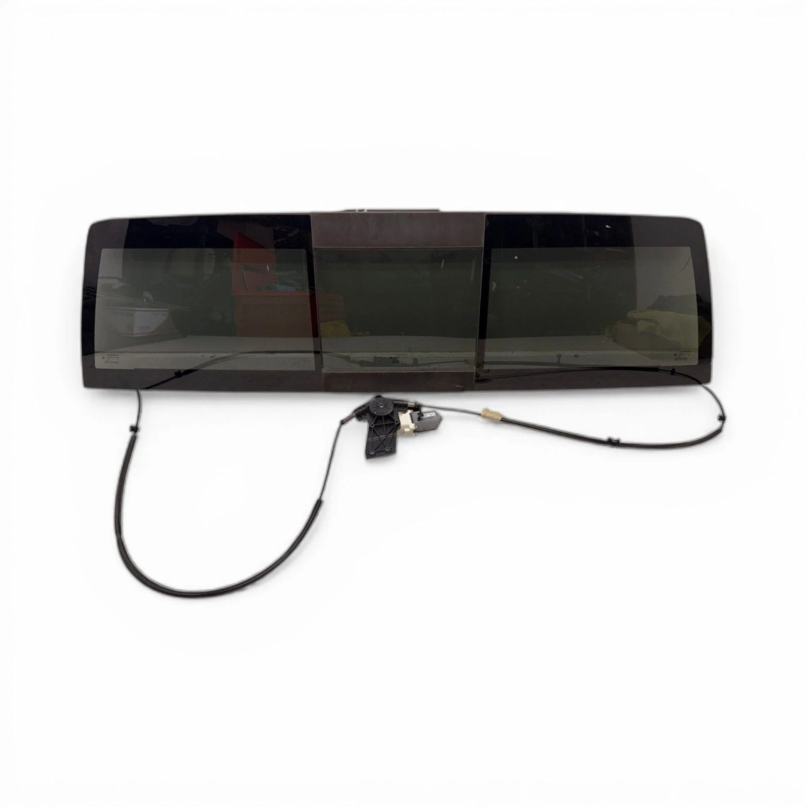 2013-2018 Ram 1500 Rear Window Power Sliding Backlite Glass 68157026AF OEM - Image 8