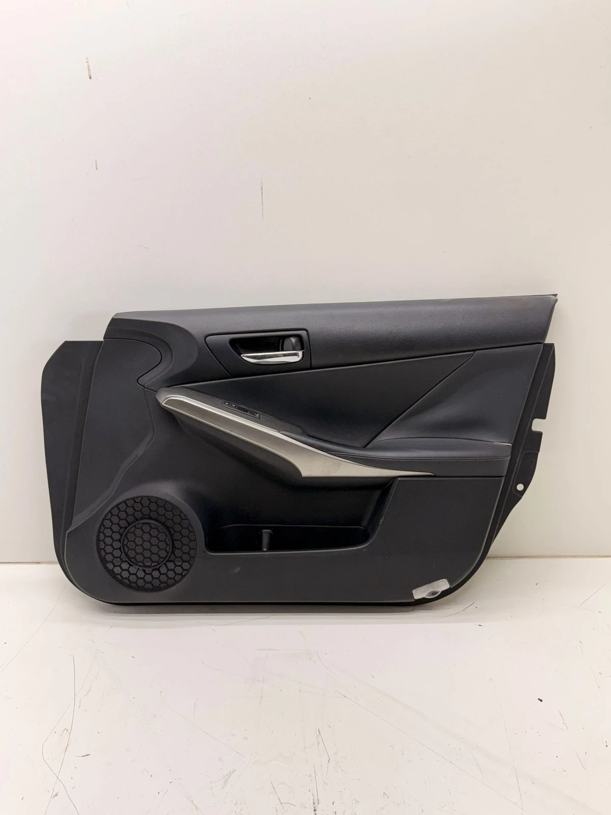 2014-2015 LEXUS IS250 INTERIOR DOOR PANEL FRONT RIGHT PASS OEM F SPORT - Image 5