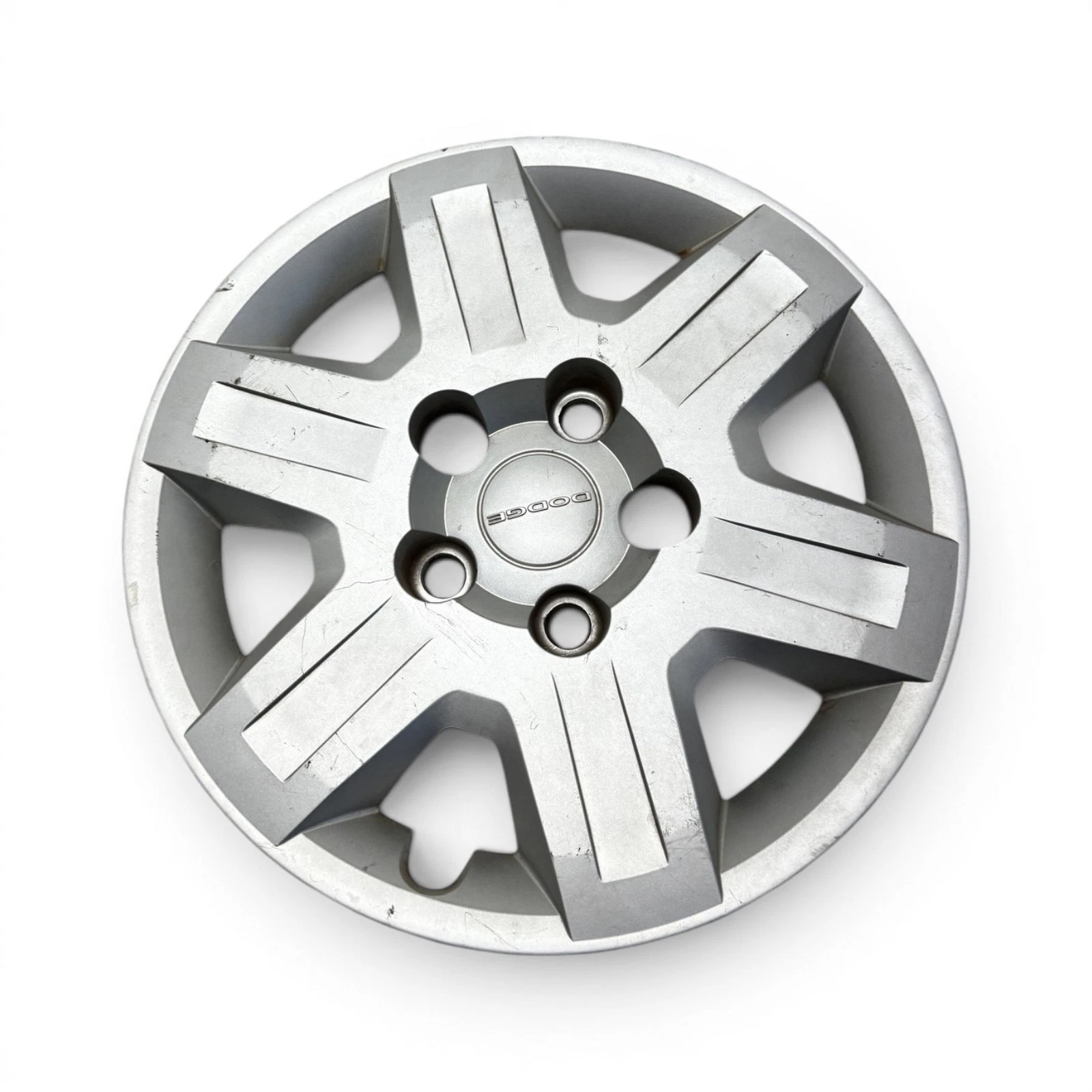2008 - 2014 Dodge Grand Caravan 16-Inch Wheel Cover Hub Cap OEM, 4721195AB - Image 2