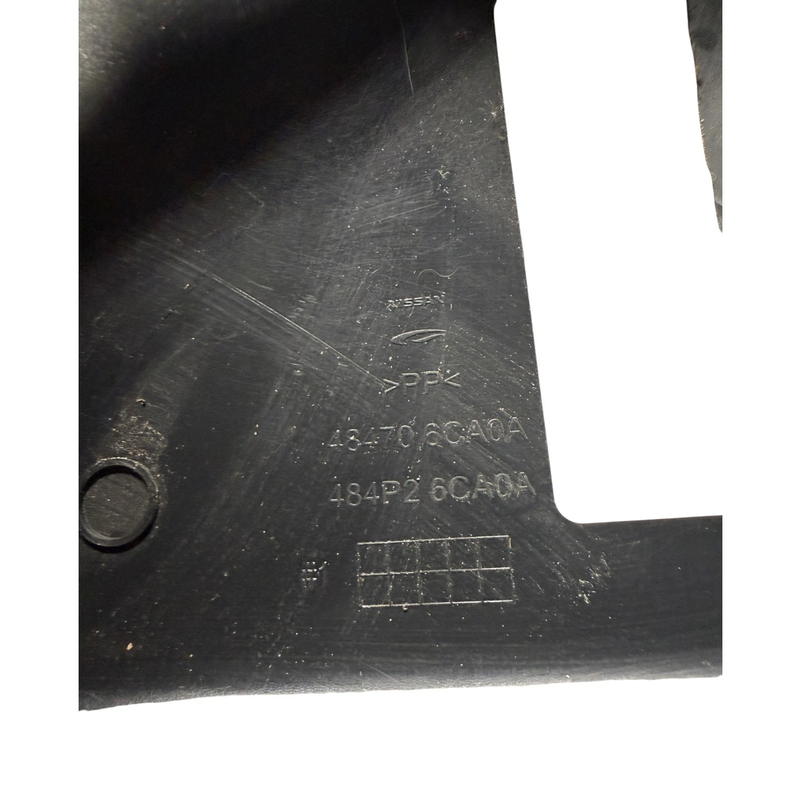 2019-2025 Nissan Altima Steering Column Trim Upper & Lower Cover OEM,48470 6CA0A - Image 11