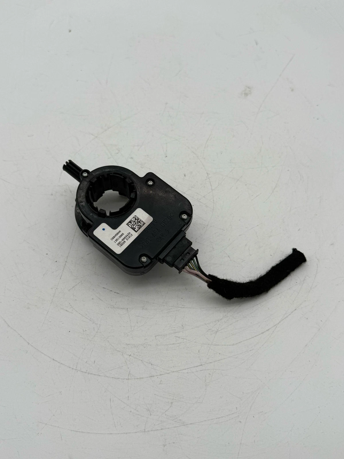 2017-2020 CHEVROLET SONIC STEERING COLUMN POSITION ANGLE SENSOR OEM 13513905 - Image 3