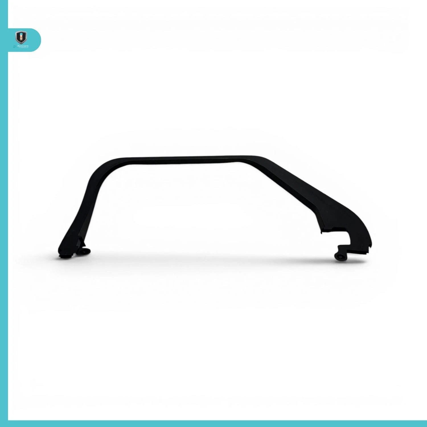 2020-2025 Ford Explorer Rear Right Door Window Frame Trim OEM, LB5Z-7825504-AA