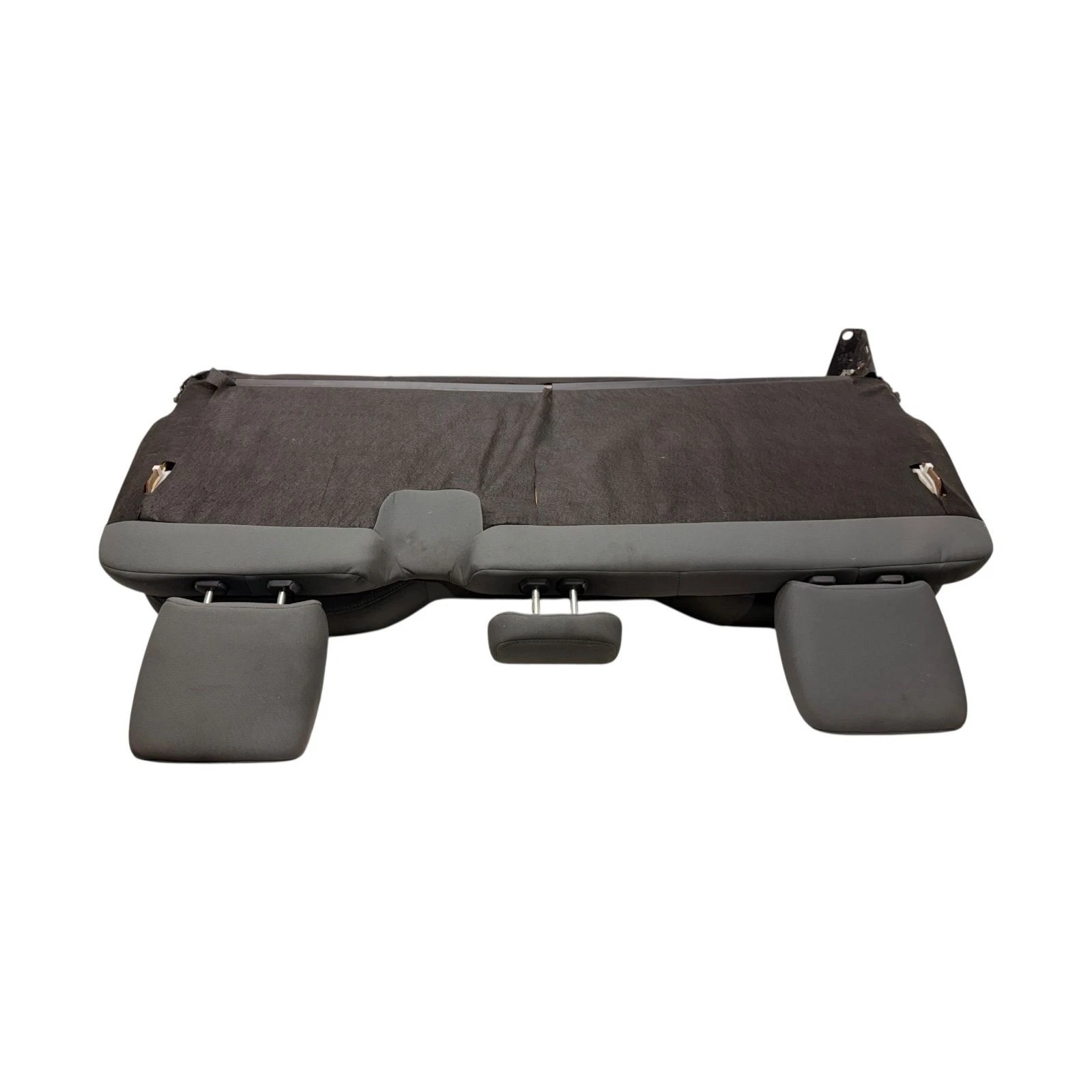 2013-2018 DODGE RAM 1500 REAR SEAT CLOTH GREY OEM - Image 12