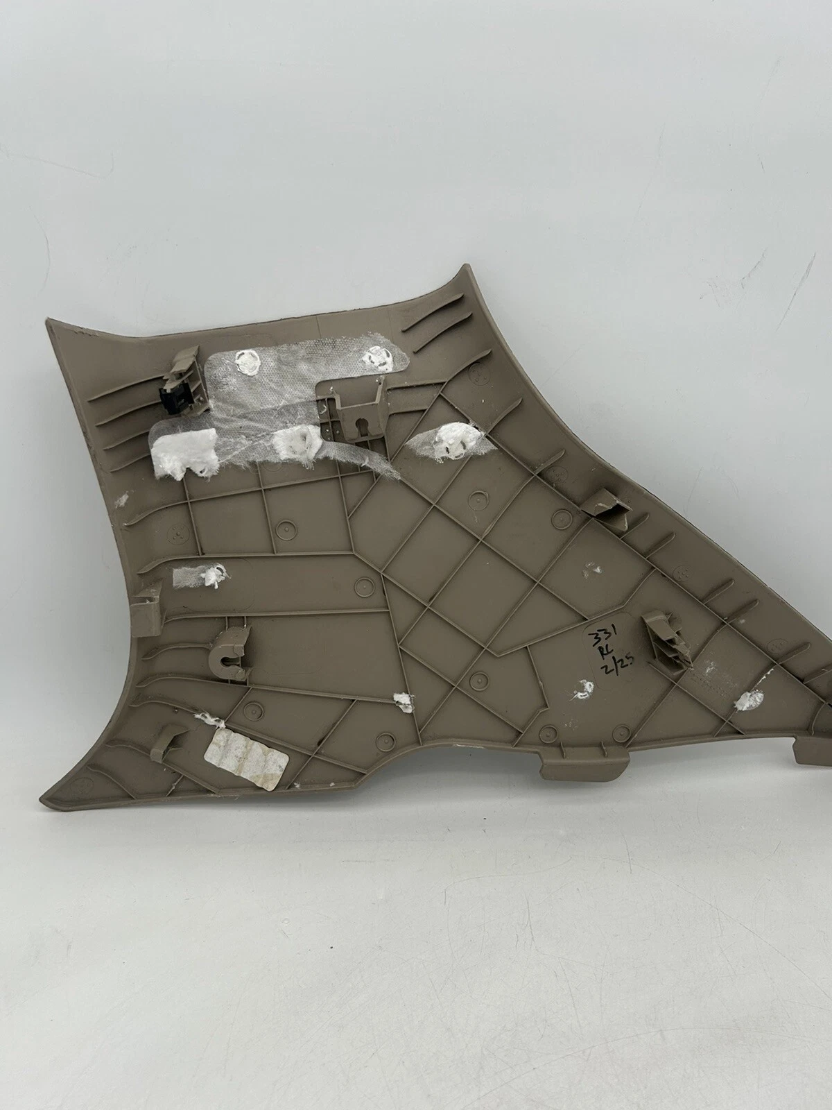 2011 2013 KIA OPTIMA SX REAR LEFT UPPER C PILLAR COVER TRIM OEM ⭐️⭐️⭐️ - Image 4