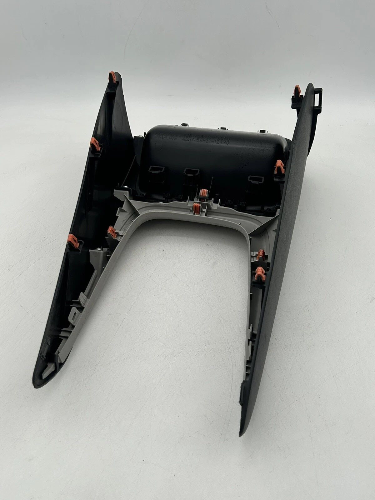2020-2022 TOYOTA COROLLA CENTER CONSOLE TRIM BEZEL STORAGE BIN TRAY OEM 20-22⭐️ - Image 9