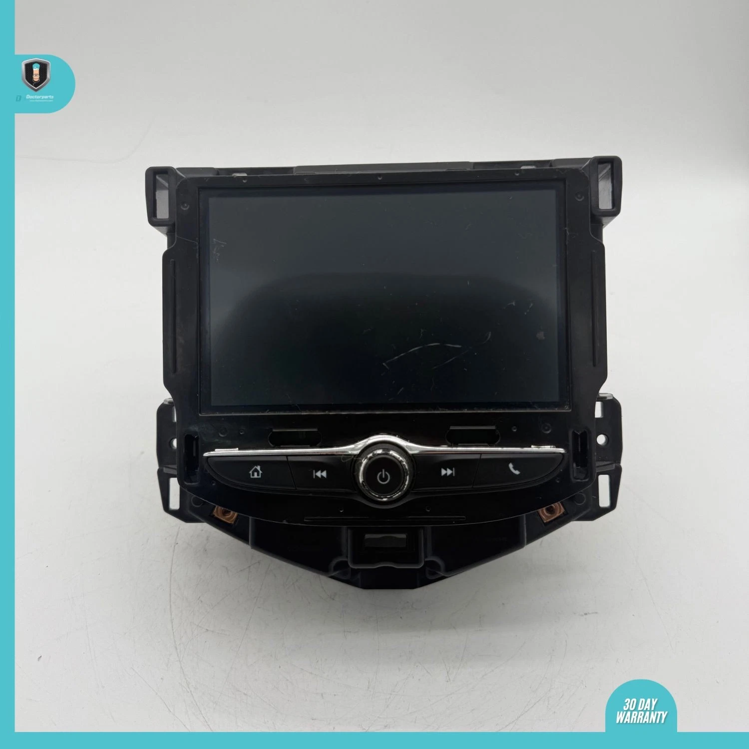 2018 2019 CHEVROLET SONIC/TRAX RADIO RECEIVER AM FM DISPLAY SCREEN OEM 84610605