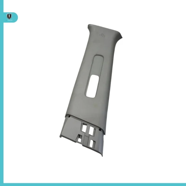 2011-2014 Nissan Juke Left Side Upper B-Pillar Trim Cover OEM, 76914 1KA0A