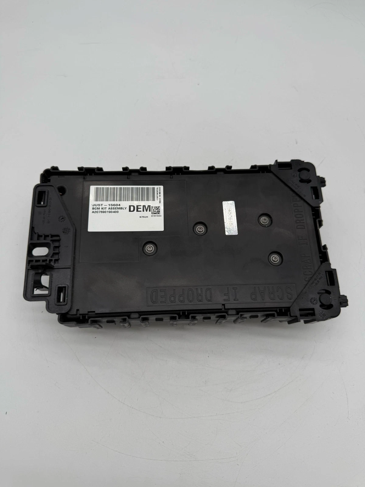 2019-2023 Ford Ranger OEM Body Control Module Fuse Box Relay BCM JU5T-15604-DEM - Image 10