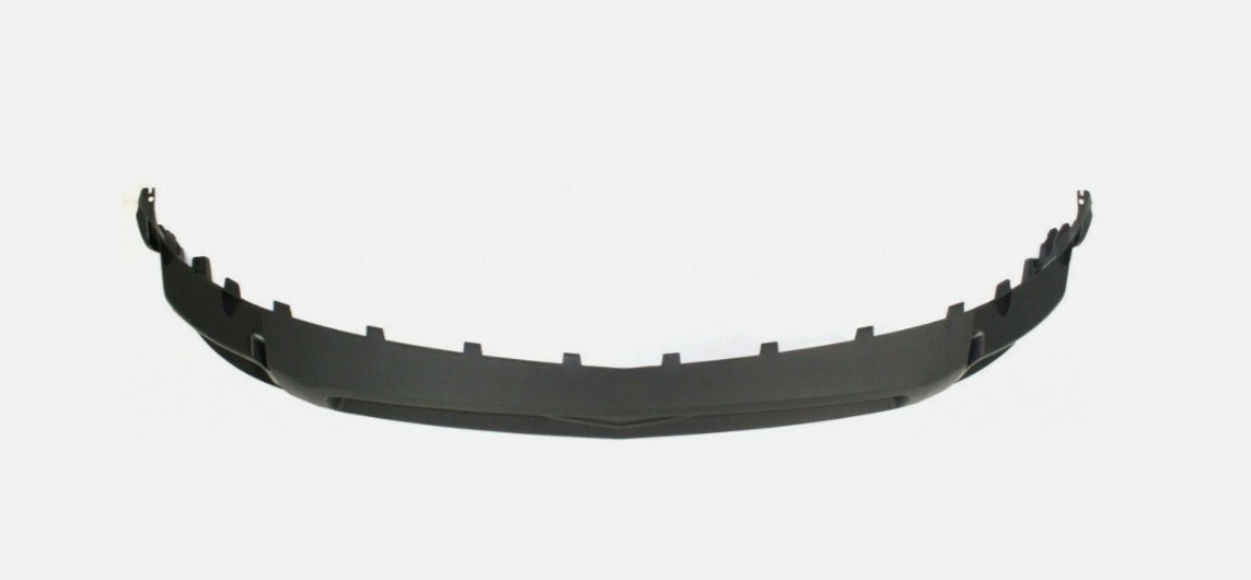 For Chevy Silverado 1500 Valance 2007-2013 Front Lower Textured Plastic CAPA - Image 2