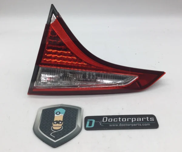 2016-2018 TOYOTA COROLLA PASSENGER INNER TRUNK TAILLIGHT LAMP RIGHT RH USED OEM