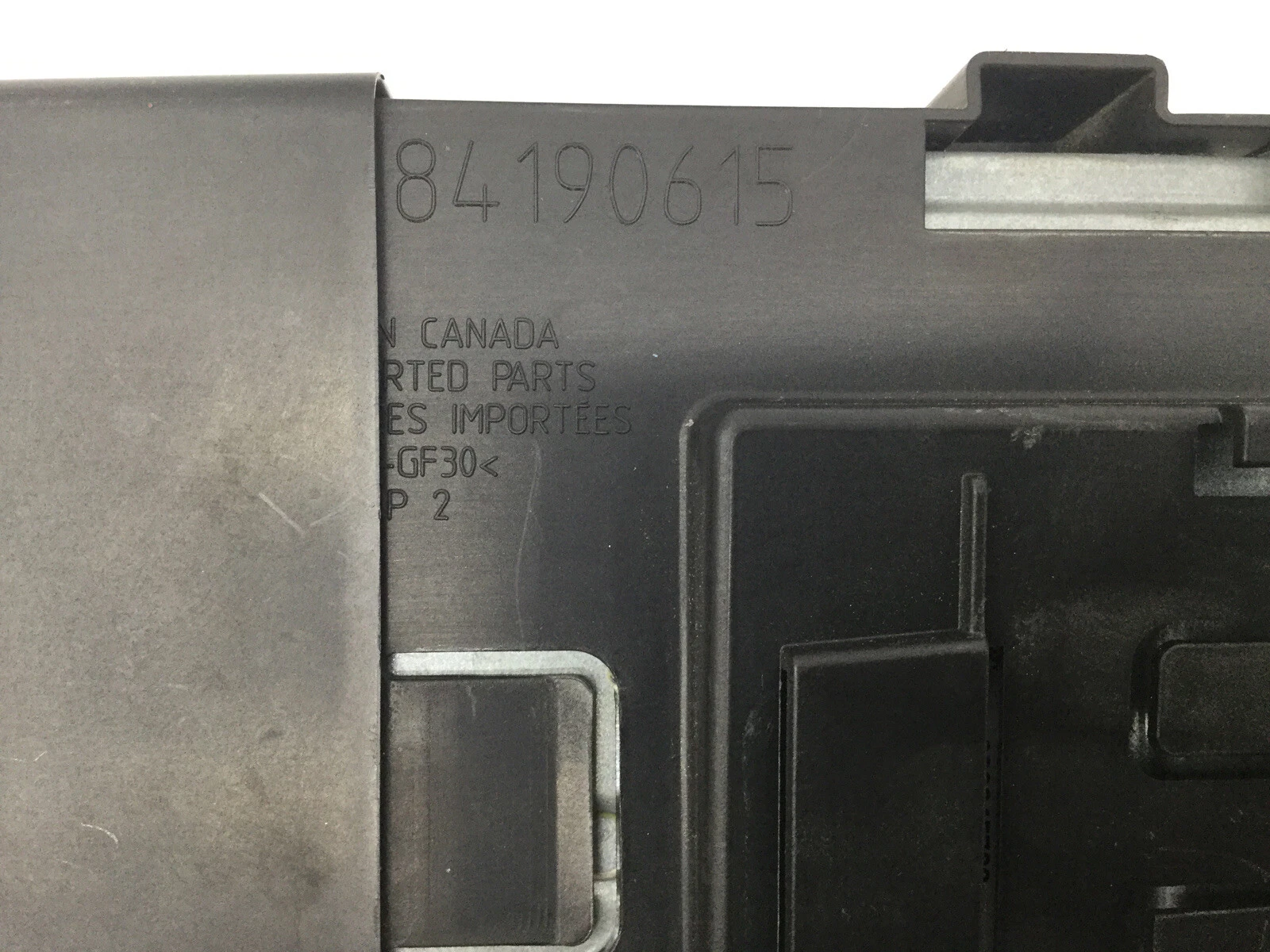 2016-2019 CHEVROLET MALIBU ENGINE ELECTRÓNIC COMPUTER CONTROL MODULE USED OEM - Image 6