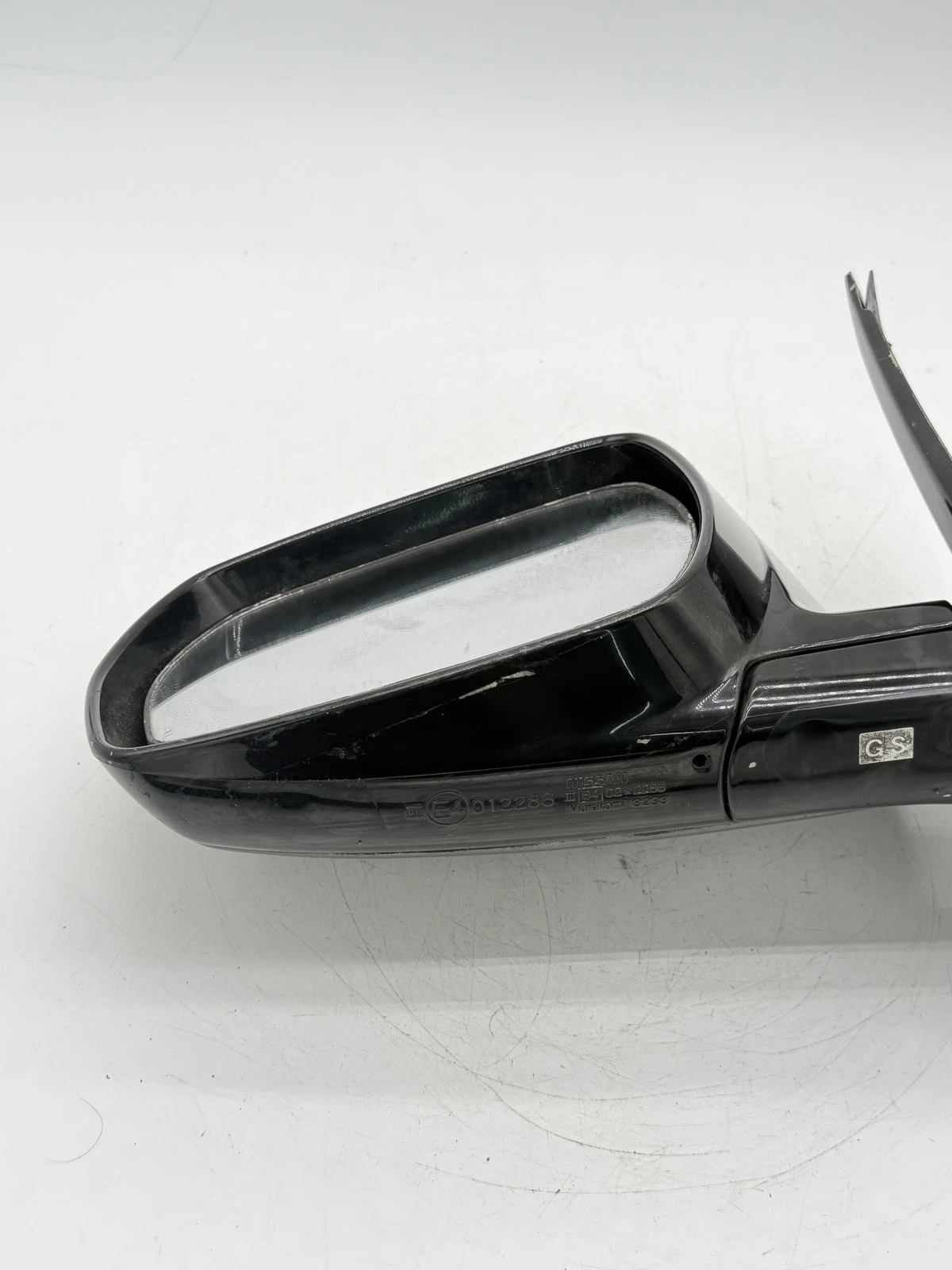LH 2005-2007 Nissan Murano Left Driver Side View Power Door Mirror E4012286 OEM - Image 9
