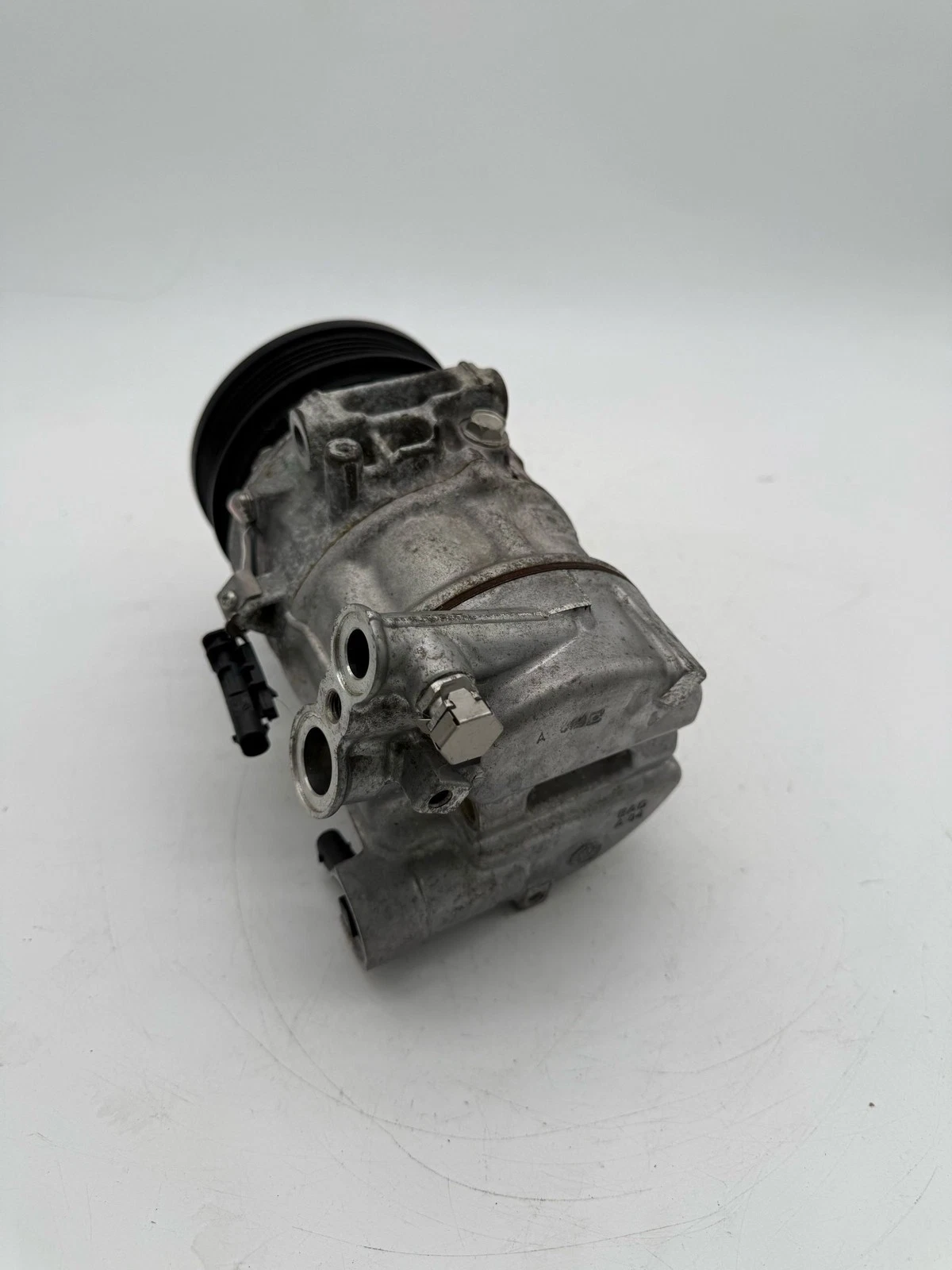 2016 2017 2018 Chevrolet Cruze 1.4L A/C AC Compressor Fits 39133197 39038560 - Image 11