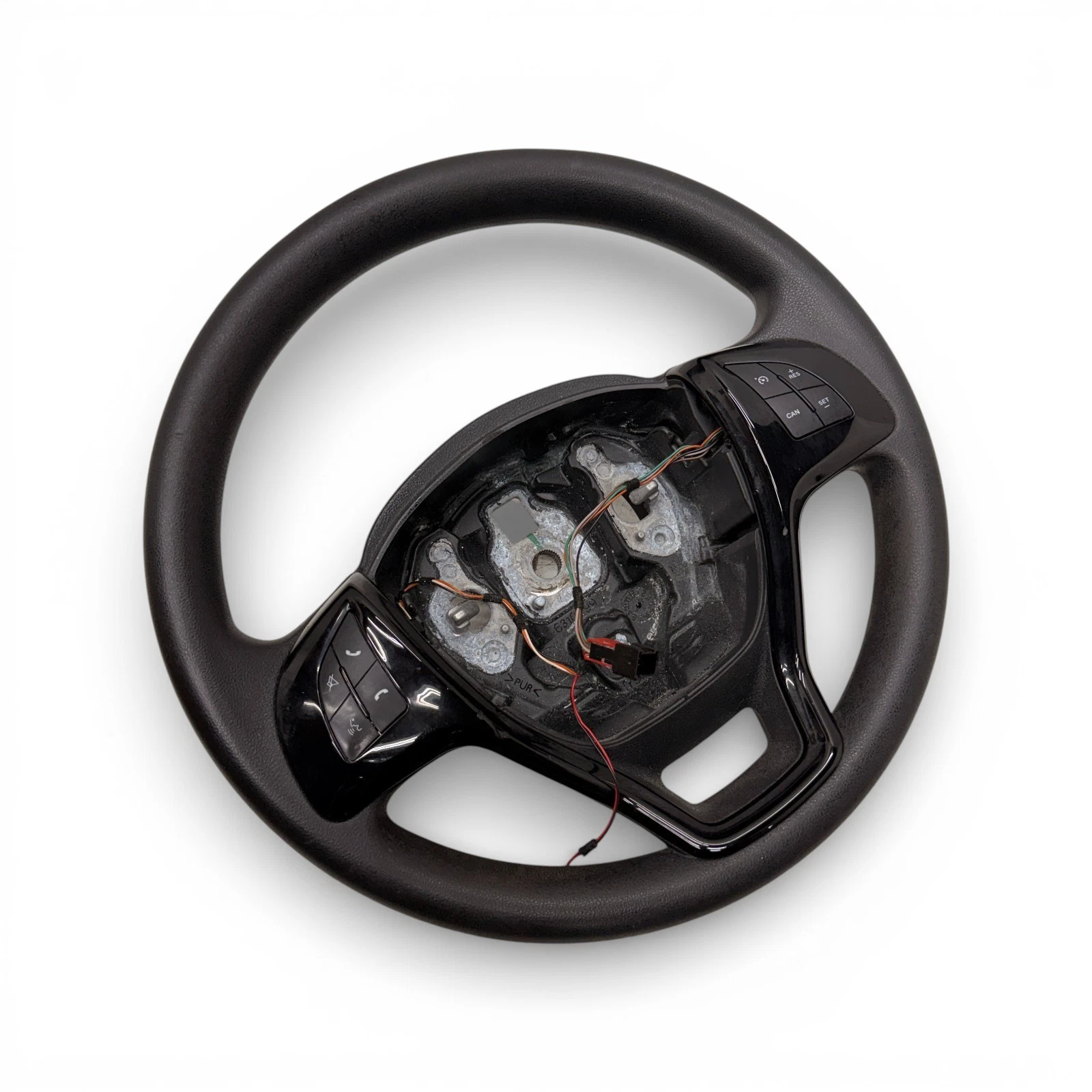 2015-2019 Ram Promaster City Left Side Steering Wheel W/ Cruise Switch OEM - Image 3