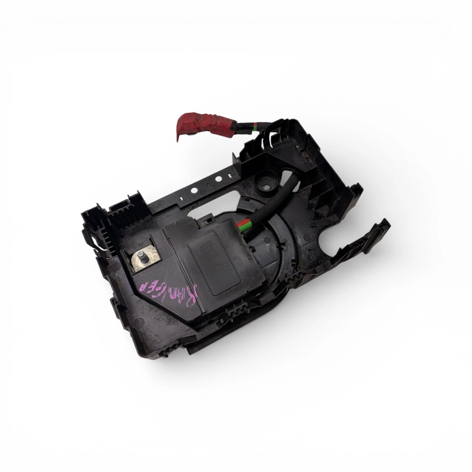 20-23 Ford Ranger Engine Fuse Box Relay Junction Box Cover OEM, EB3T 14A254 A - Image 4