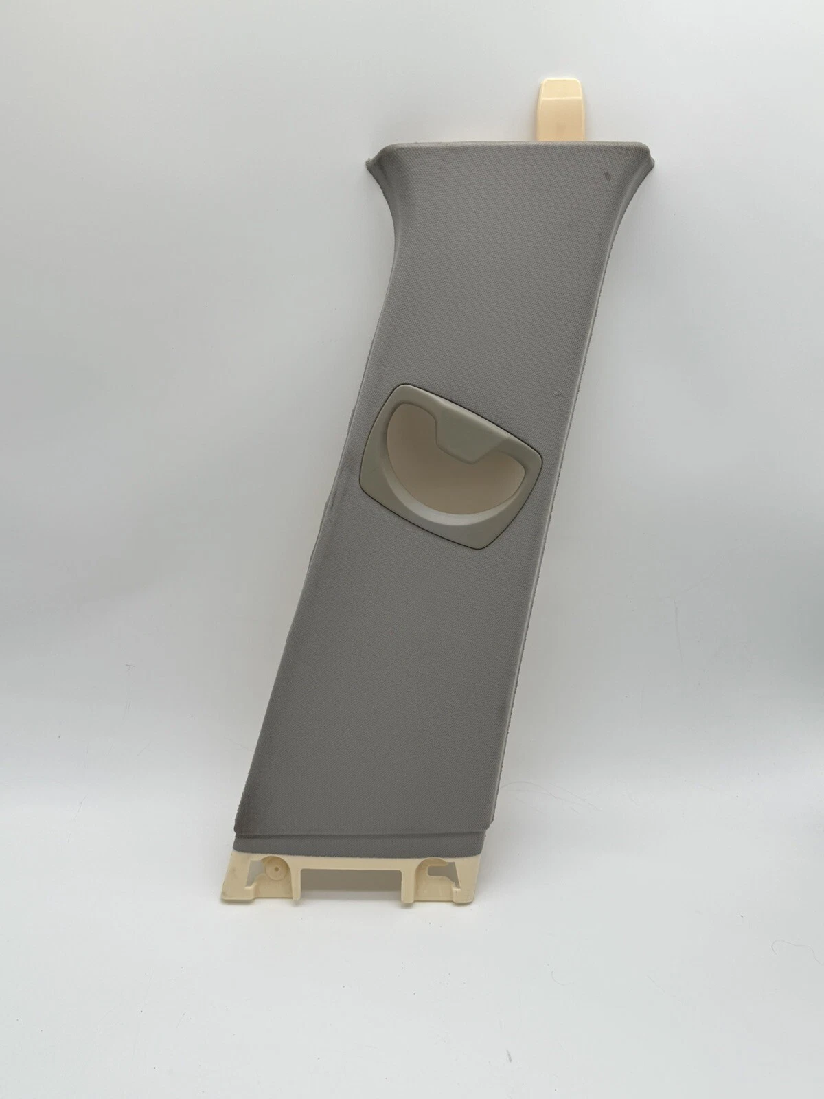 BMW 328I 325I 335I E90 OEM 07-11 RIGHT PASSENGER SIDE UPPER B PILLAR TRIM COVER - Image 2