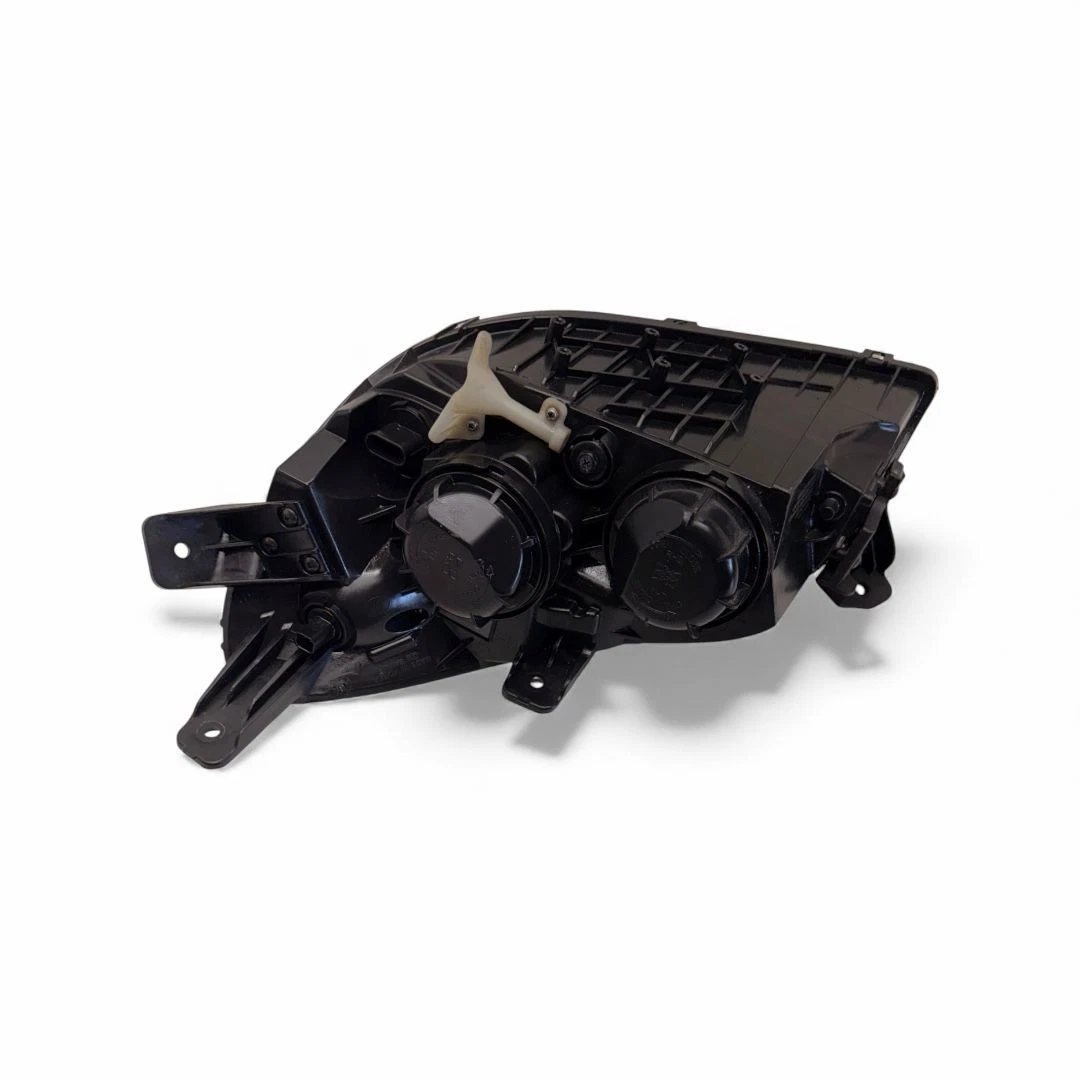 Saturn Sky Headlight Lamp Black Housing Left Driver 07-09 OEM For Red Line - Image 3