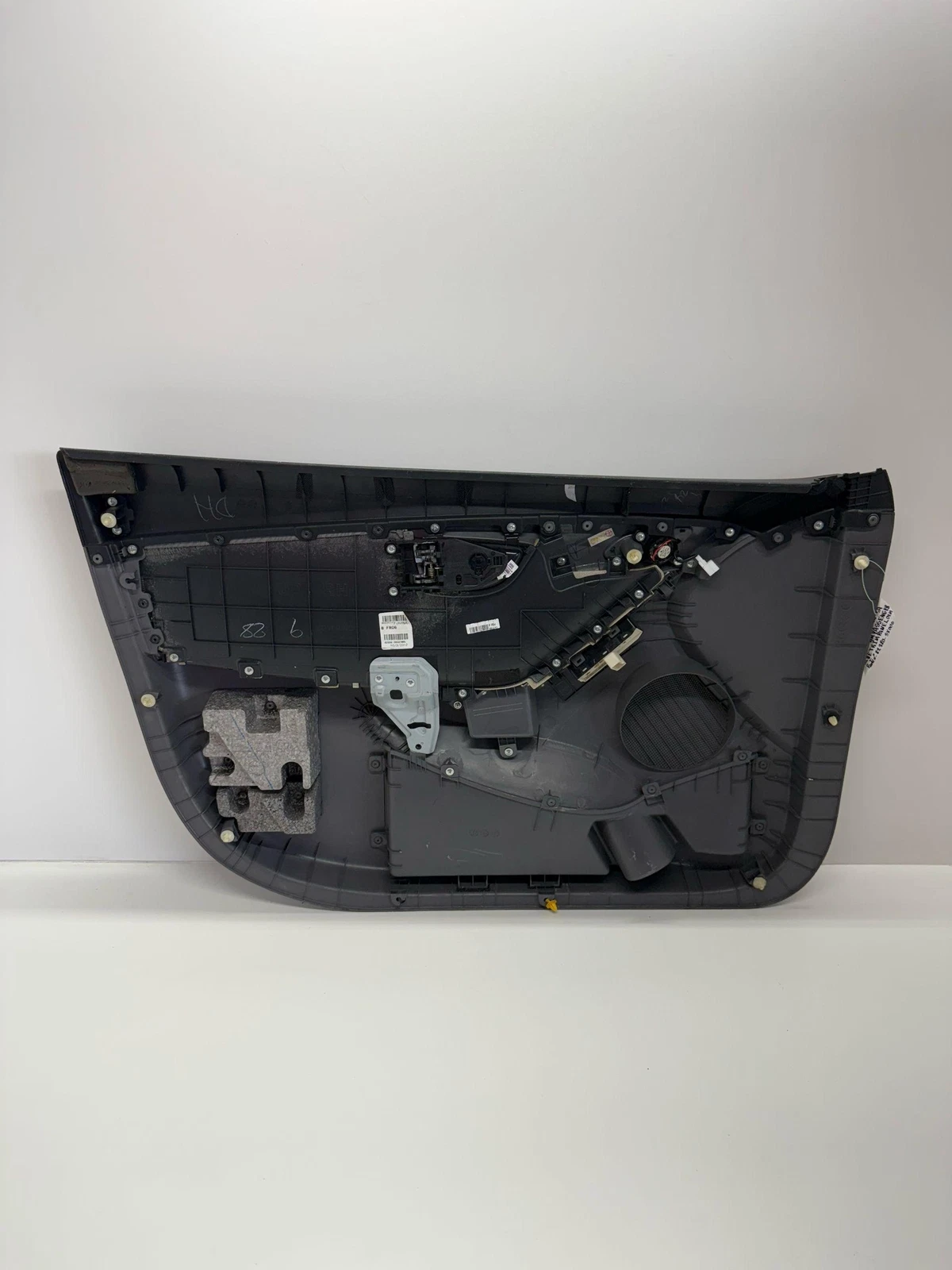 2013 HYUNDAI ELANTRA FRONT RH PASSENGER SIDE DOOR TRIM PANEL OEM 82380-3X000 - Image 11
