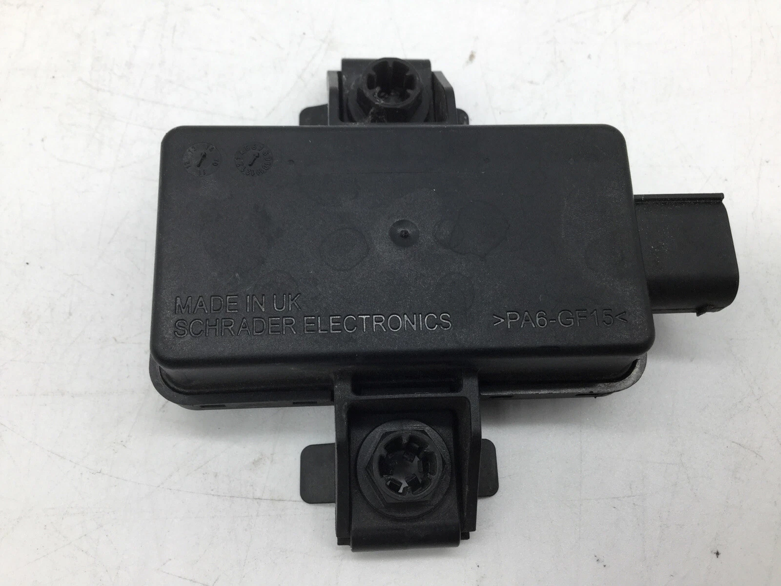2013-2016 MERCEDES W212 E550 E350 TIRE PRESSURE CONTROL MODULE OEM USED - Image 4
