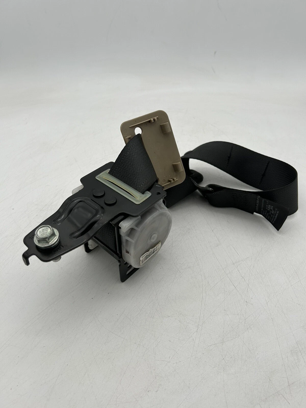 2012-2015 Kia Optima Rear Left Side Outer Seat Belt Retractor 89810-4C000-UP OEM - Image 7