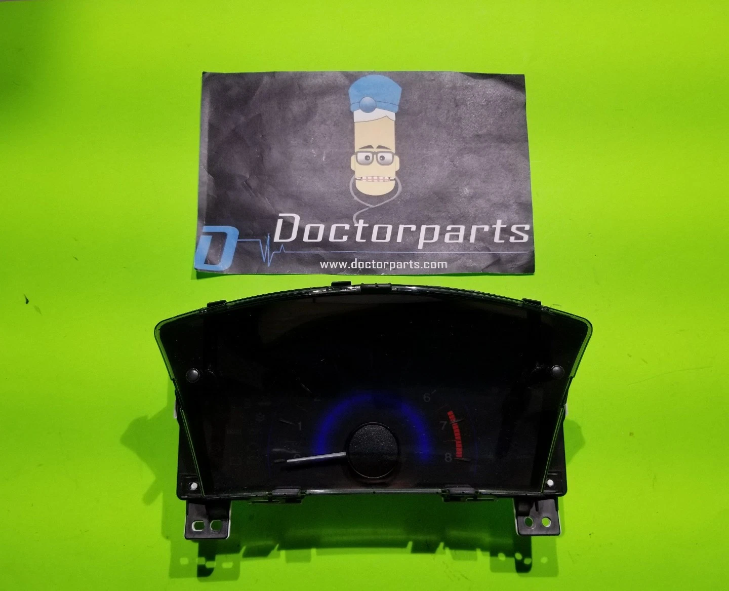 2014 2015 Honda Civic Speedometer Instrument Cluster Dash Panel