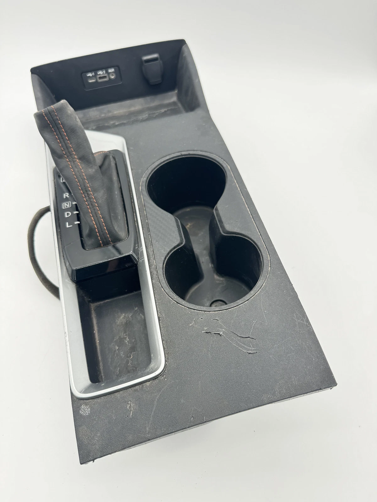 2019-2021 Nissan Altima Center Console Cup Holder Gear Shifter Trim Bezel OEM - Image 9