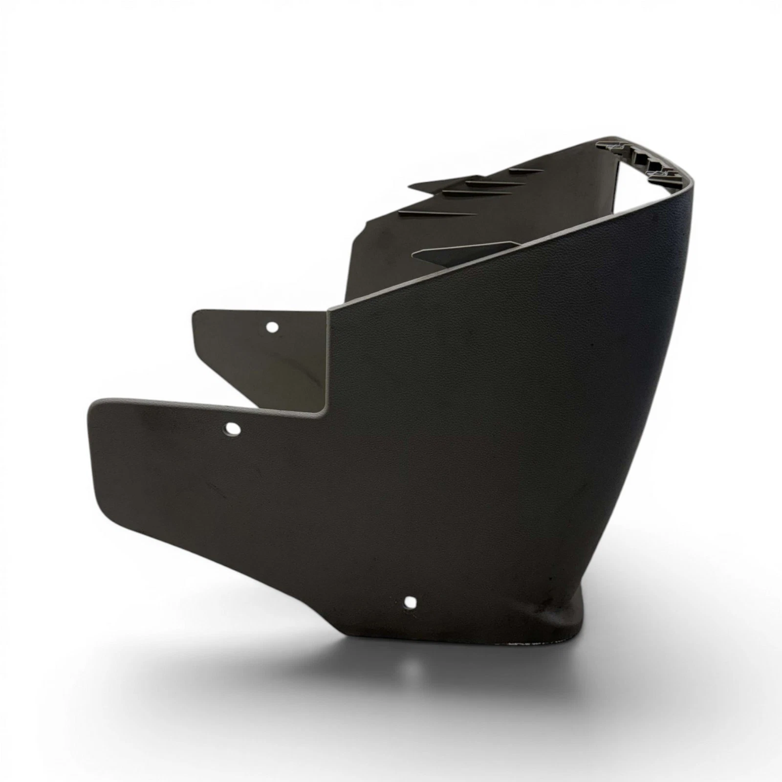 2011 - 2018 Dodge Grand Caravan Center Console Lower Panel OEM, 1QL59BD1AB - Image 5