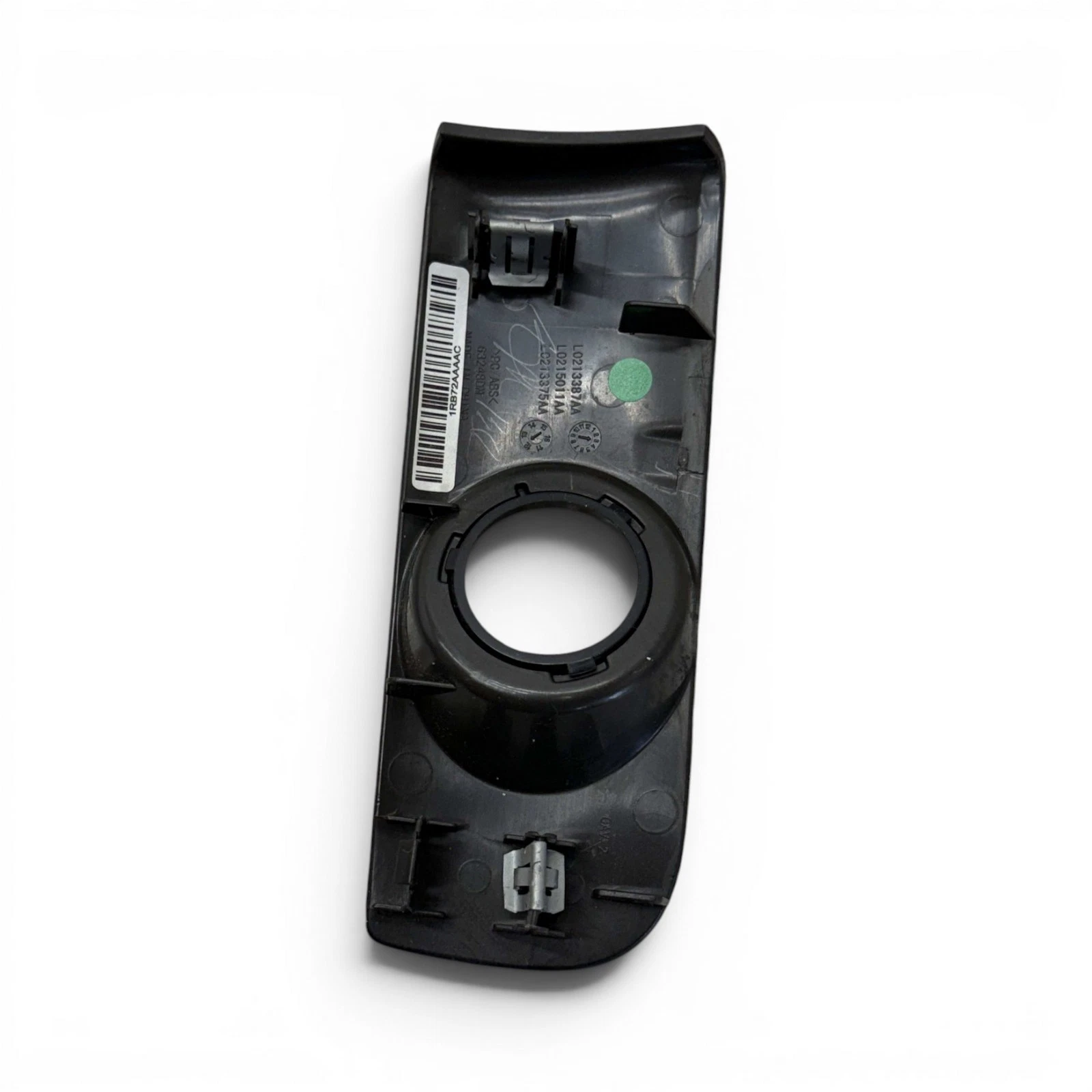2011-2020 Dodge Grand Caravan Left Dash Inner Molding Trim Bezel OEM, L0213387aa - Image 8