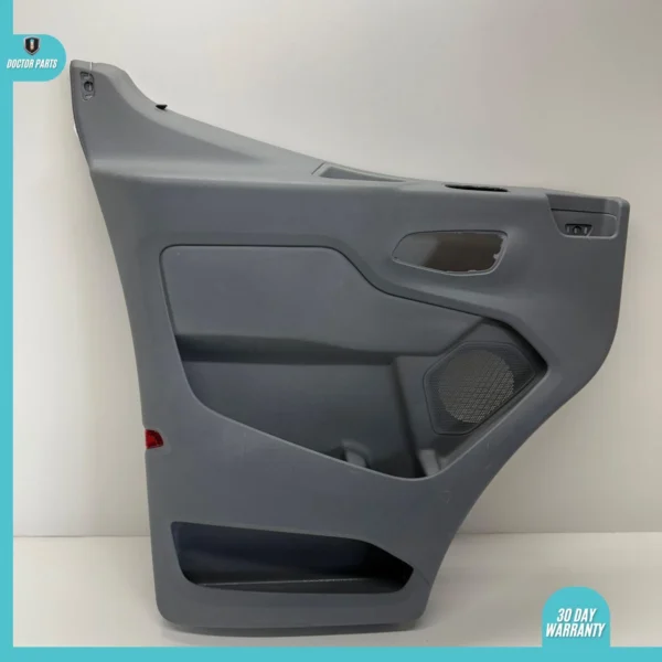 2015-2019 Ford Transit 250 Driver Door Trim Panel; Part #CK41V23943BL36NC