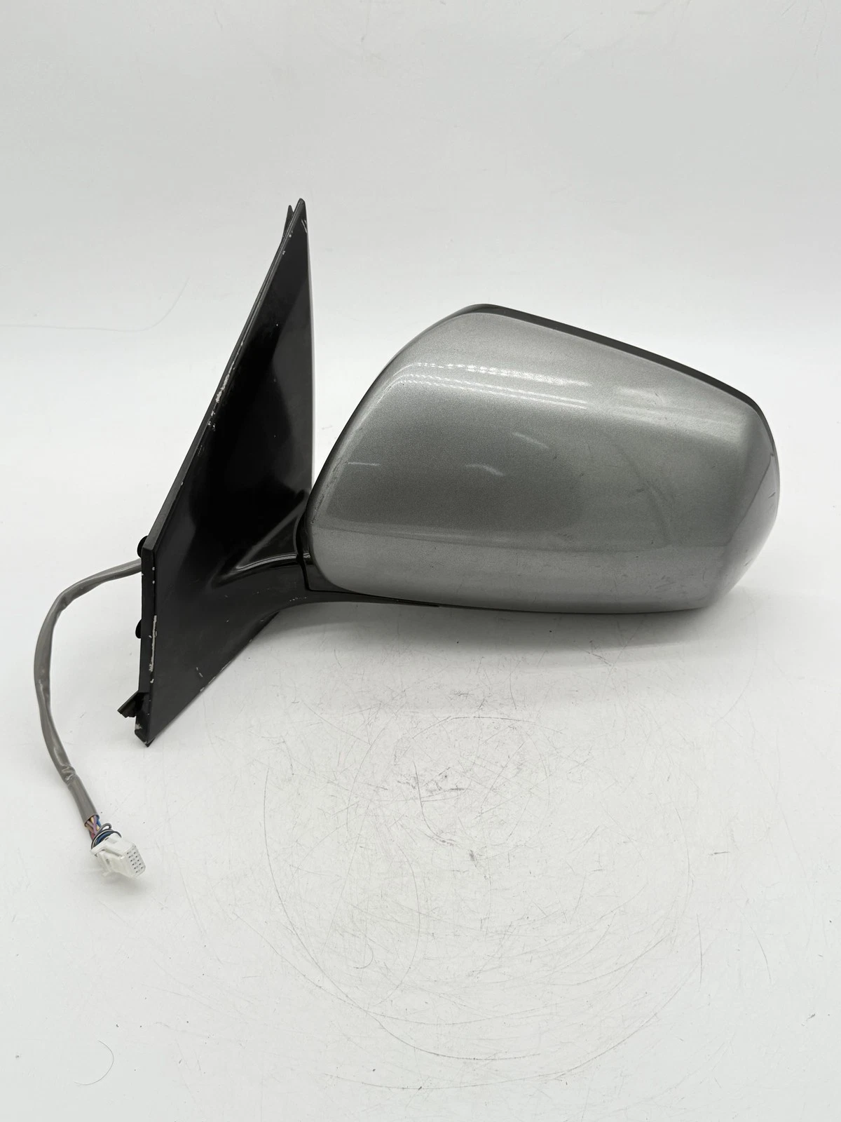 LH 2005-2007 Nissan Murano Left Driver Side View Power Door Mirror E4012286 OEM - Image 4