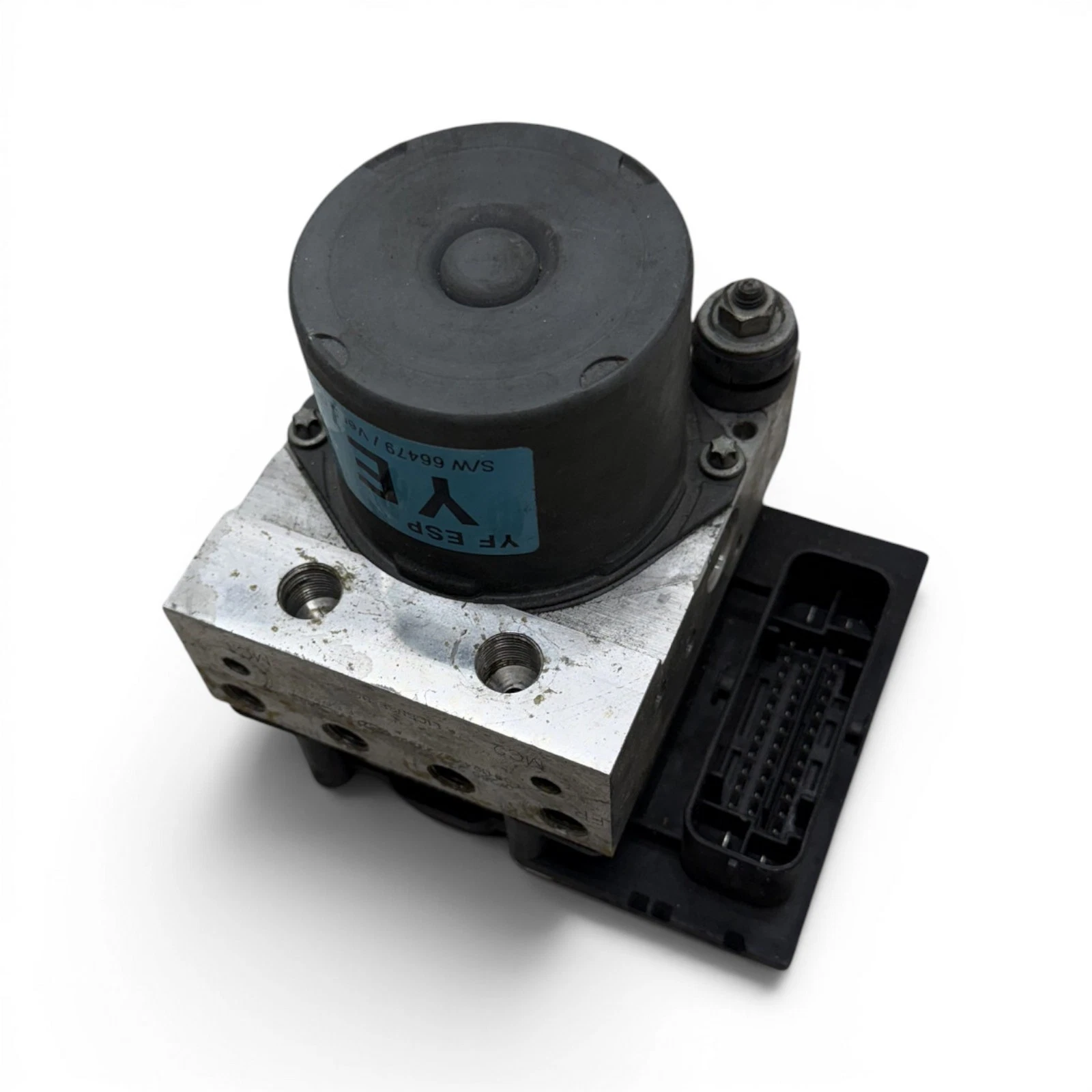 2011 - 2013 Hyundai Sonata ABS Anti Lock Brake Pump Module Unit OEM, 0265951335 - Image 4