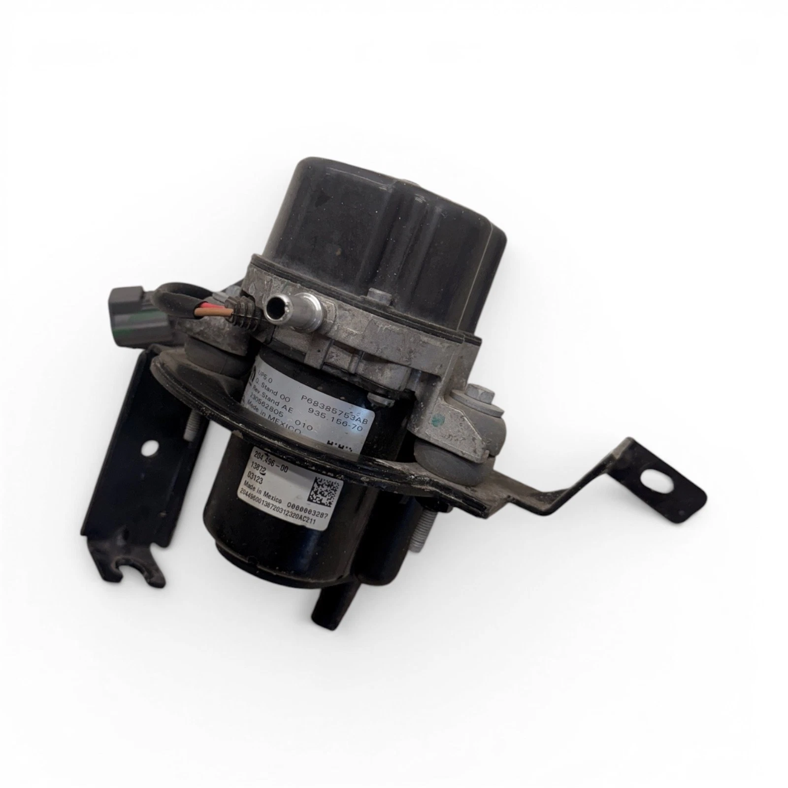 2019-2024 Ram Promaster City Brake Booster Vacume Pump OEM, 68385753AB - Image 3