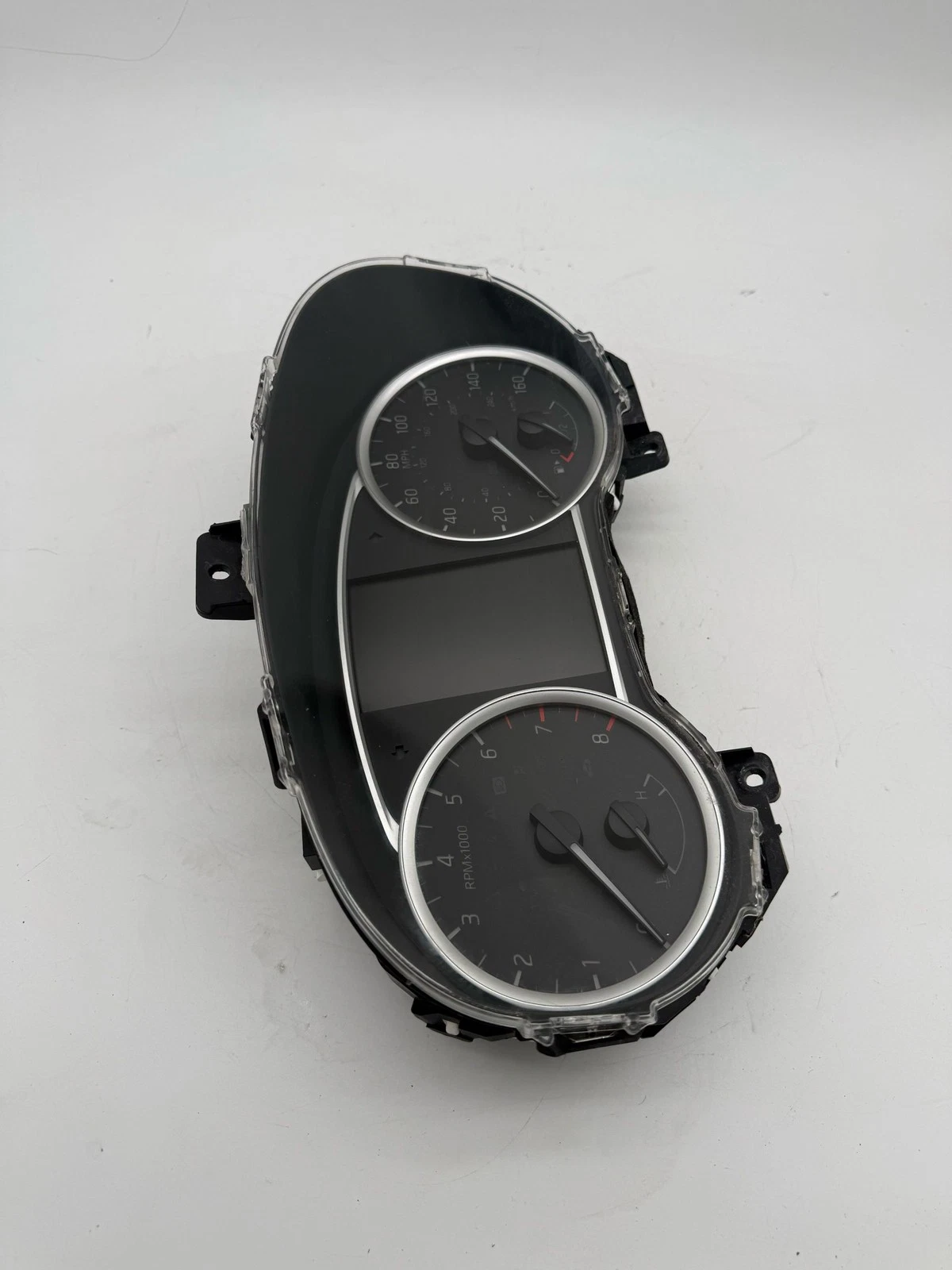 2017-2019 NISSAN SENTRA SPEEDOMETER INSTRUMENT CLUSTER OEM 248103YU9A - Image 2