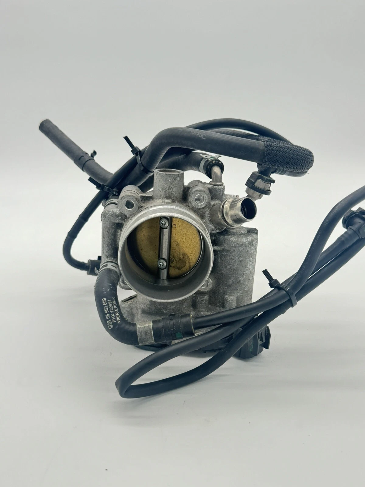 2017 CHEVROLET SONIC 1.8L Throttle Body OEM 55561495 - Image 9