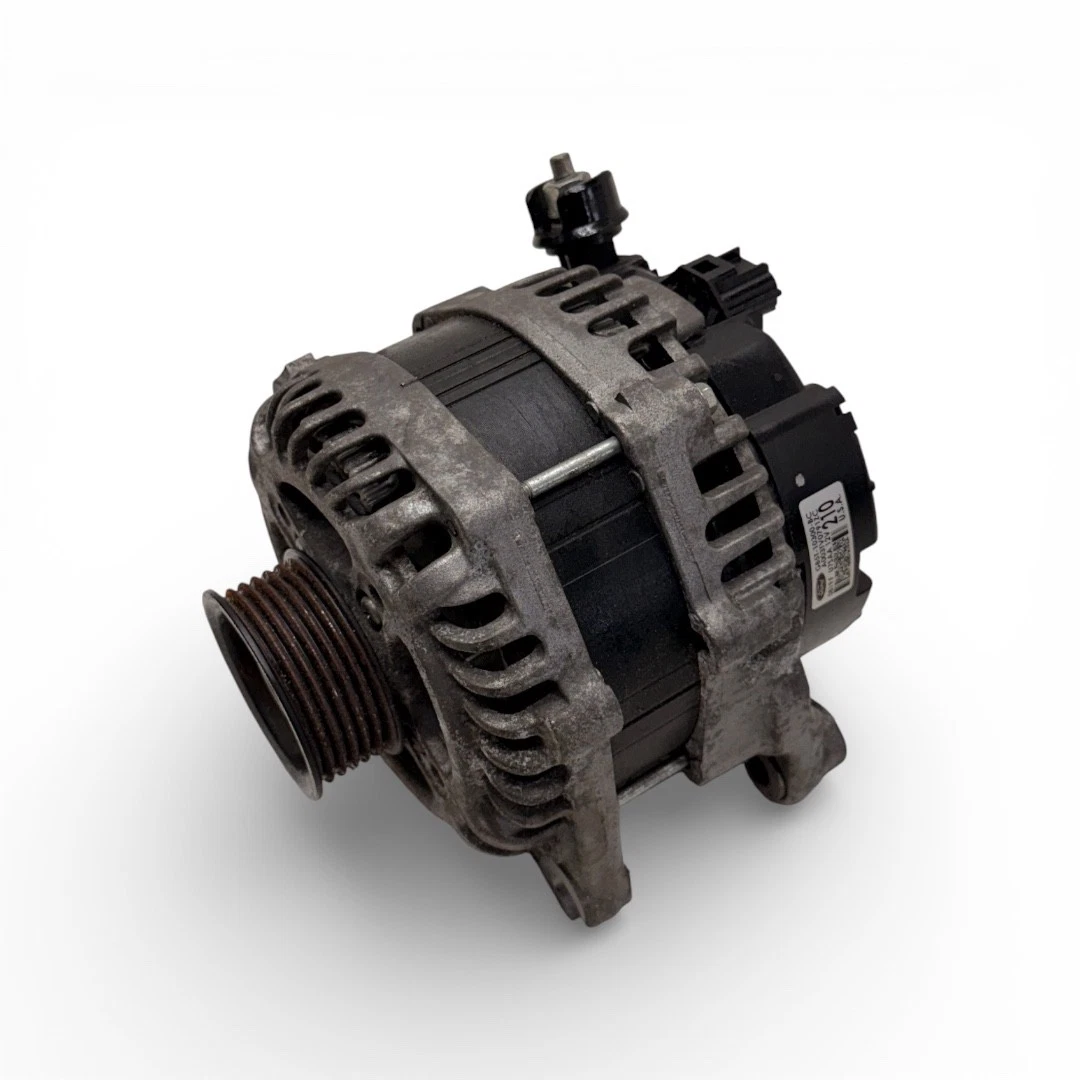 2010 - 2019 FORD FLEX 3.5L ENGINE ALTERNATOR GENERATOR OEM GB5T 10300 BC - Image 12