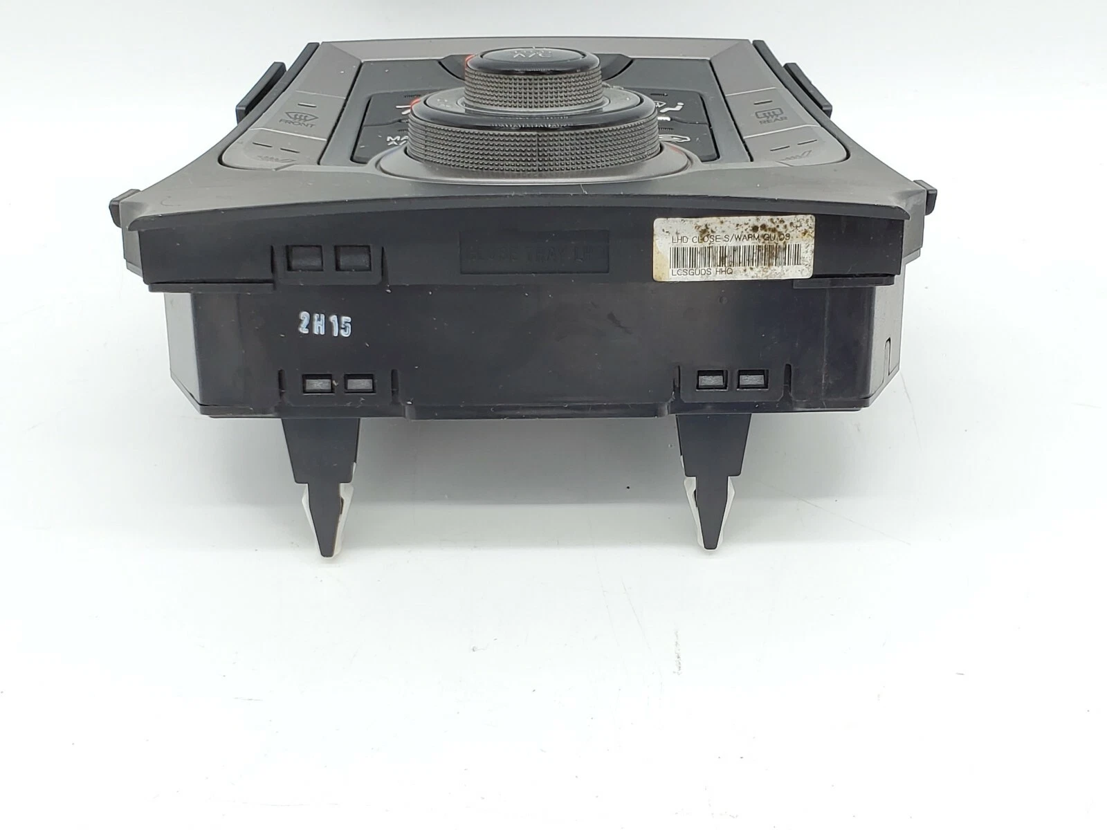 2011 2012 2013 Hyundai Elantra 97250-3XXXX Climate Temperature Control Unit, OEM - Image 4