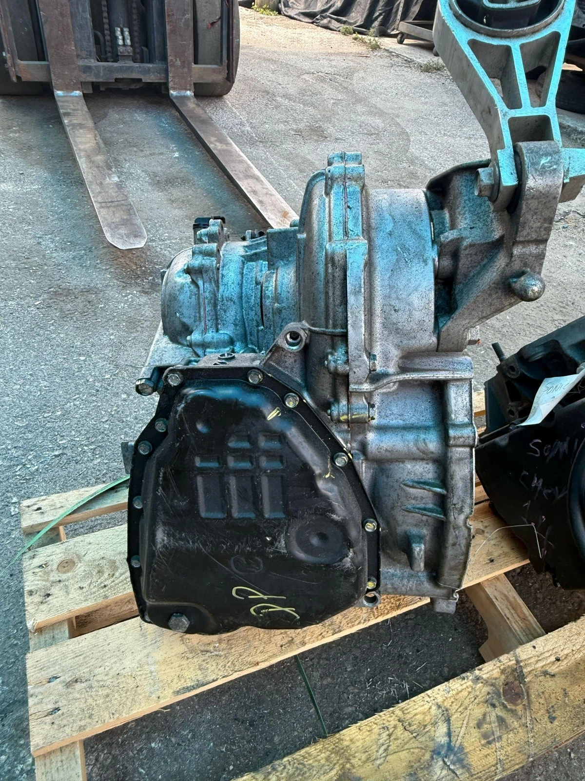 2018 CHEVROLET SPARK AUTOMATIC TRANSMISSION 1.4 OEM USED 87458 MILES - Image 11