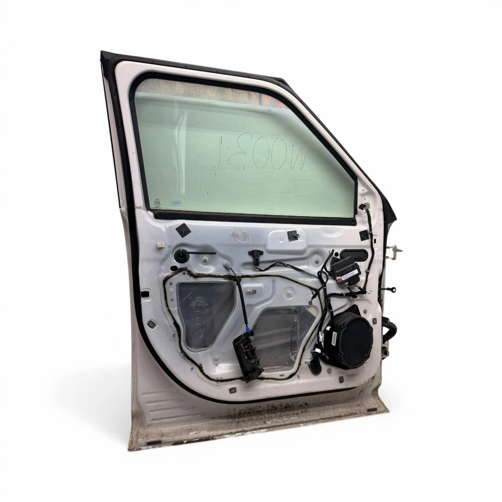 2009-2019 FORD FLEX FRONT LEFT DRIVER SIDE DOOR ASSEMBLY OEM - Image 6