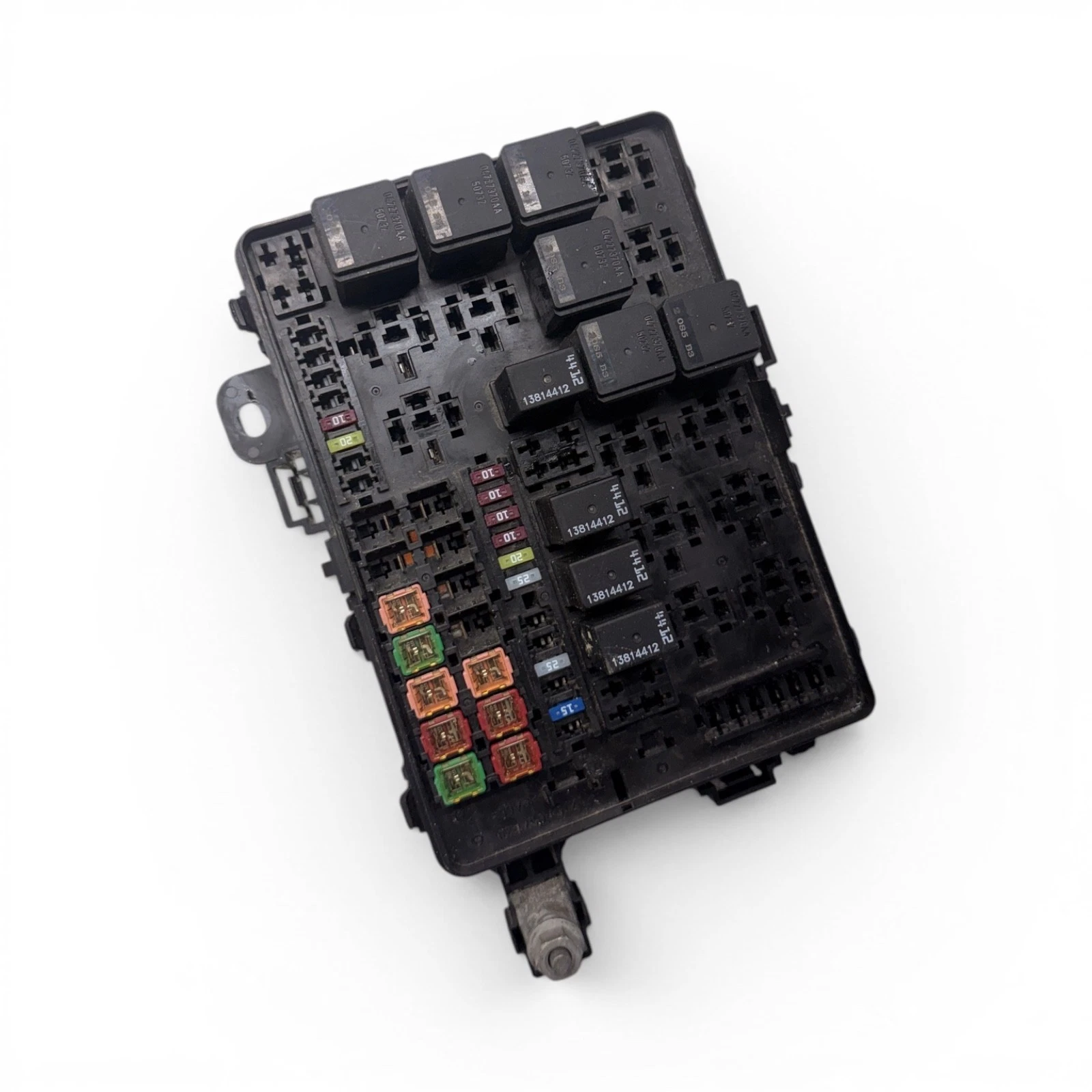 2021-2022 Dodge Challenger Fusebox Fuse Box Relay Module OEM, 68542206AB - Image 5