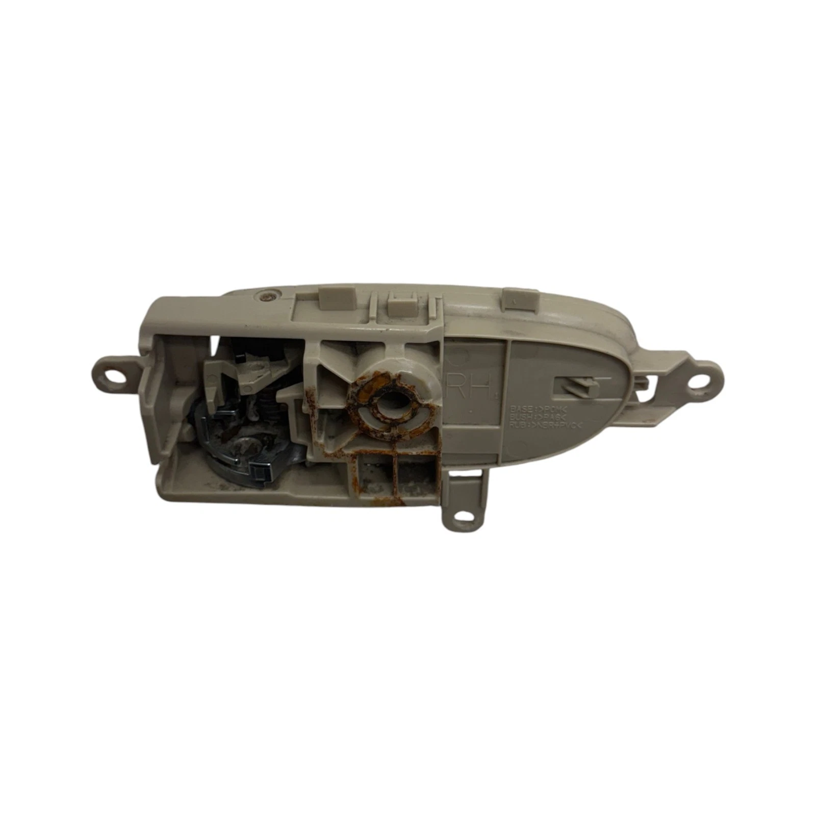 2009-2014 Nissan Murano Front Right Side Interior Inner Door Handle Assembly OEM - Image 10