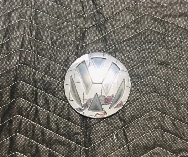 Trunk Emblem Badge Logo 05-10 VW Jetta MK5 Sedan - 1K5 853 630 - Genuine