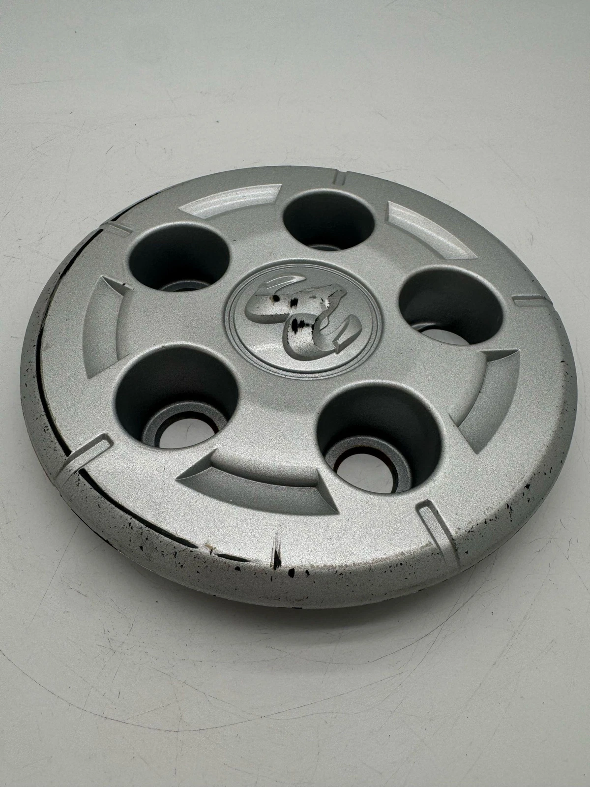 2018-2020 DODGE PROMASTER 2500 SILVER CENTER CAP OEM 68417597AA - Image 5