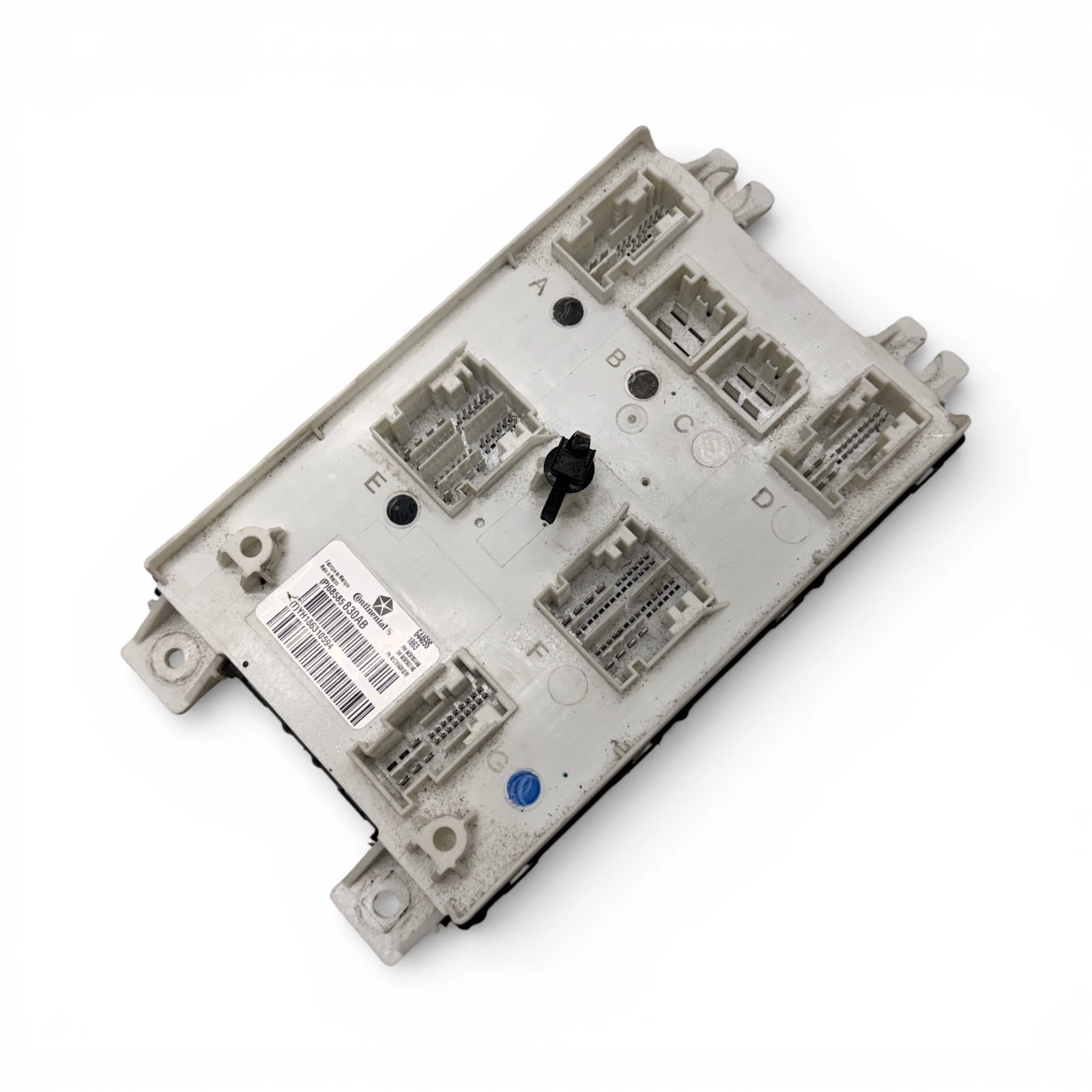 2021-2024 Ram 1500 Body Control Module BCM BCU OEM, 68585830AB - Image 4