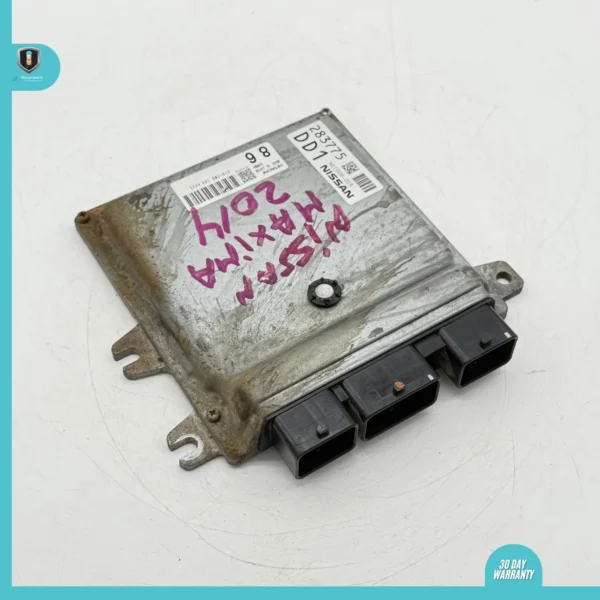 2012-14 Nissan Maxima 3.5L ECM Engine Control Module Computer ECU A1H-3MD