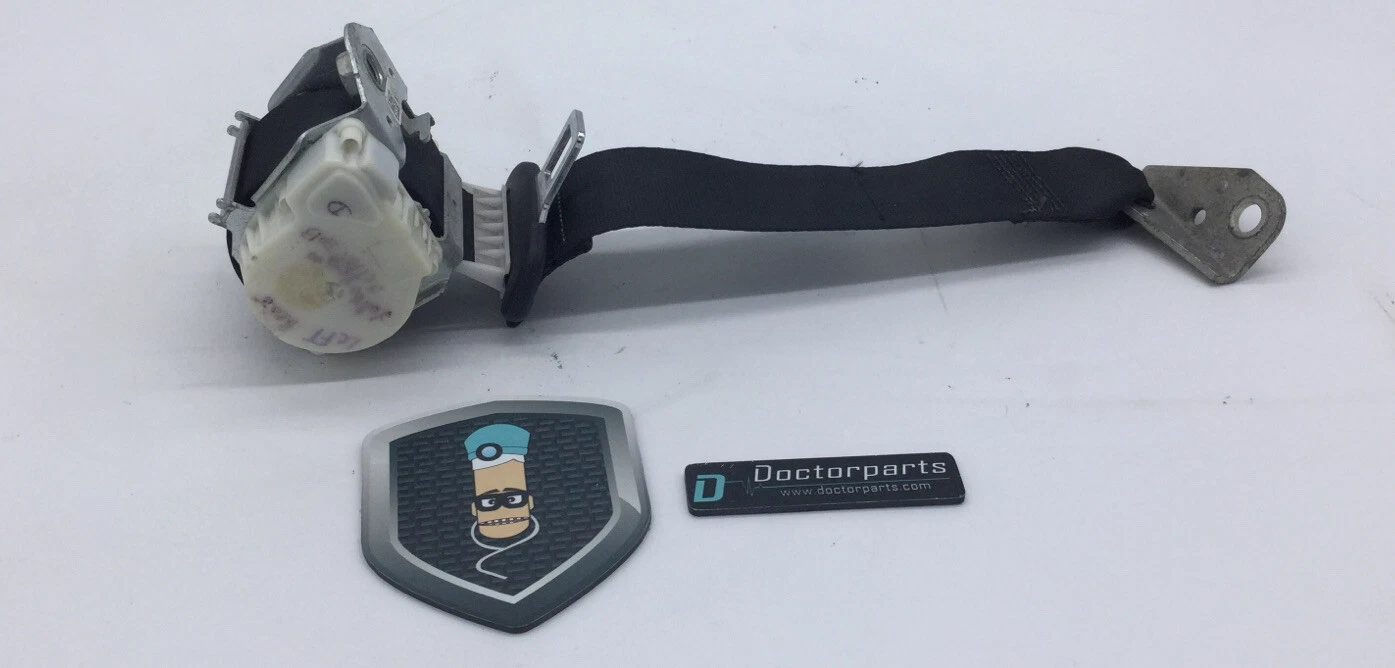 2011-2018 SAFETY BELT VOLKSWAGEN JETTA Rear Left Side - 5C6 857 805 Used OEM