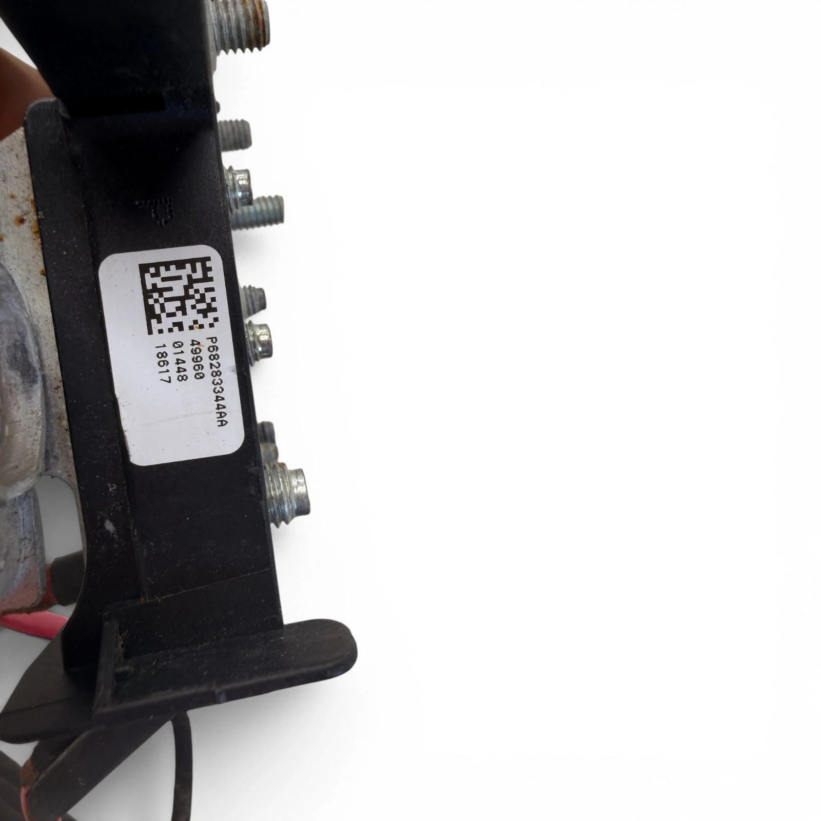 2014-2022 Ram ProMaster 1500 Battery Place Holder Fuse Box OEM, 68283344AA - Image 11