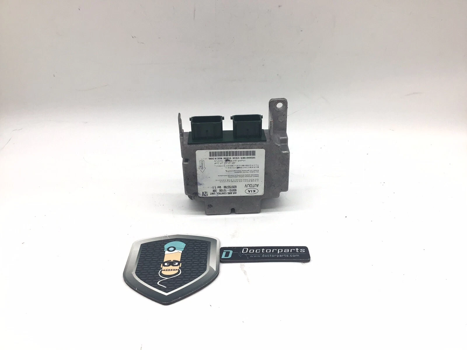 Bag Control Module Fits 12-13 KIA SORENTO 95910-1U100 959101U100