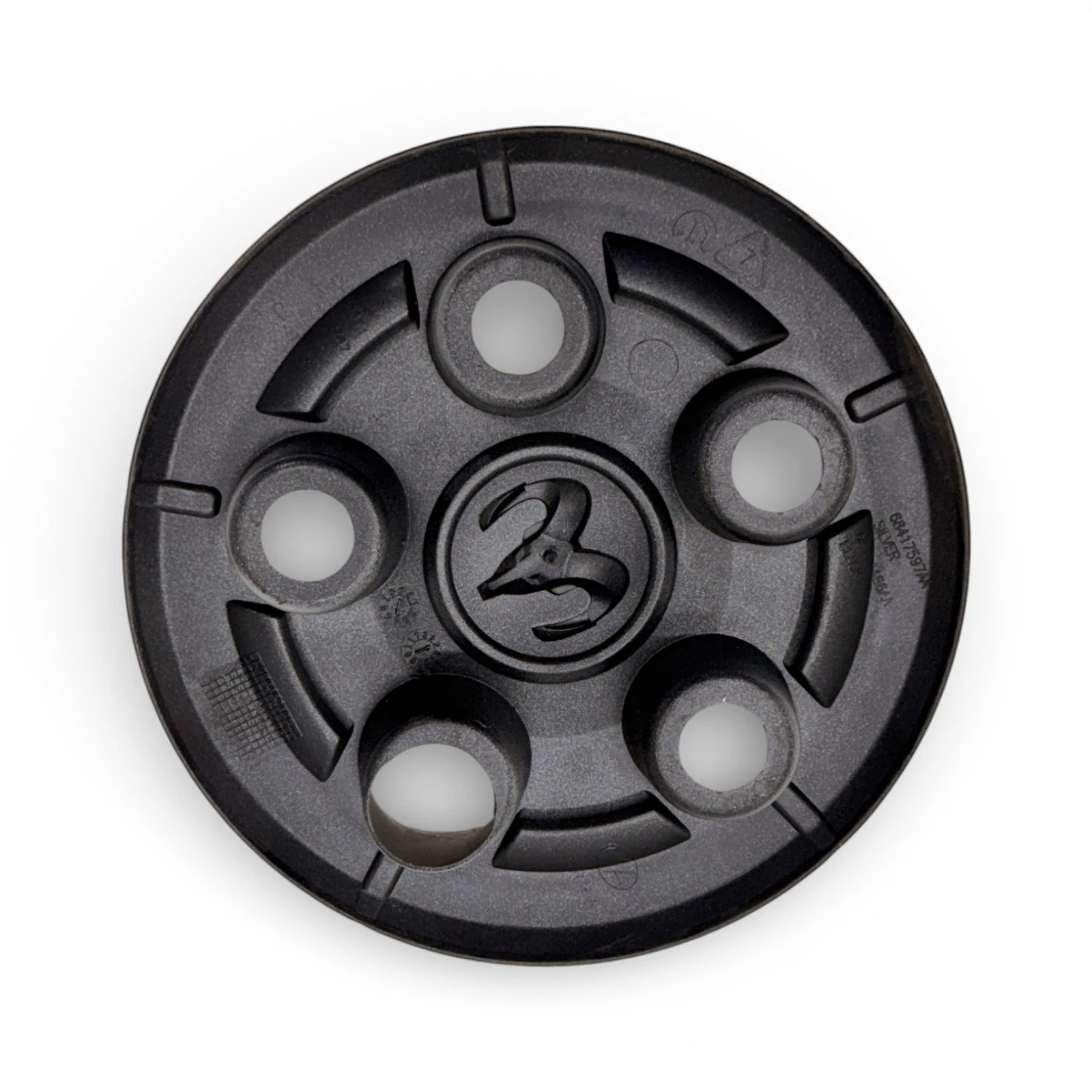 2014-2022 Ram ProMaster 1500 2500 3500 Center Wheel Cap OEM, 68417597AA - Image 6