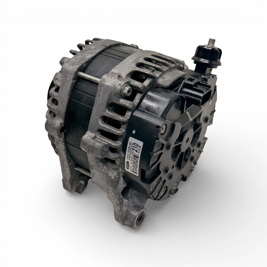 2010 - 2019 FORD FLEX 3.5L ENGINE ALTERNATOR GENERATOR OEM GB5T 10300 BC - Image 5