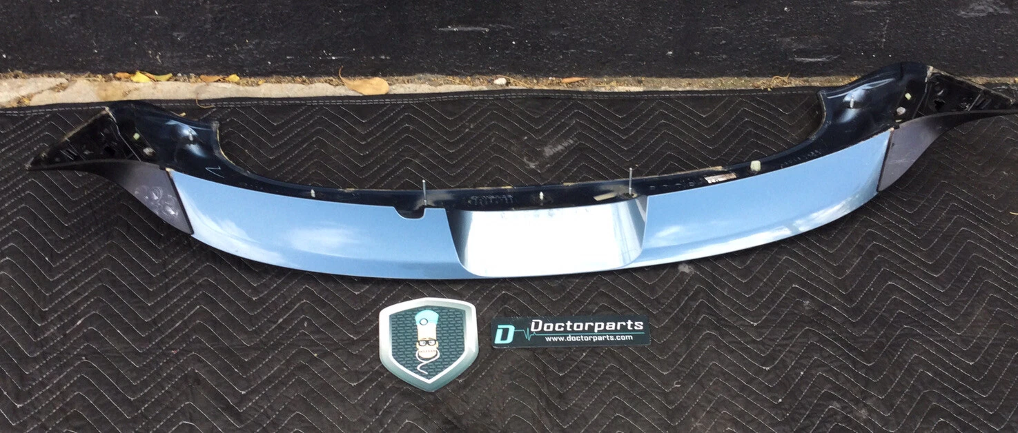 2013 - 2016 MAZDA CX-5 REAR TAILGATE LID UPPER SPOILER OEM USED - Image 5